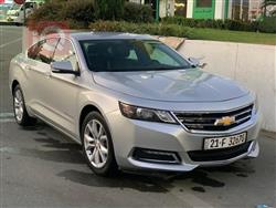 شێڤرۆلێت ئیمپالا